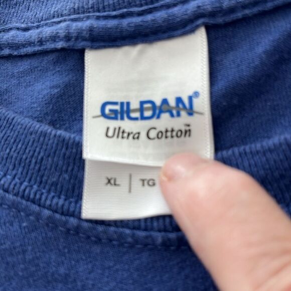 Chevrolet NOVA Blue Tee Depicting Classic Vintage Nova’s SZ XL
UNISEX - Picture 6 of 6